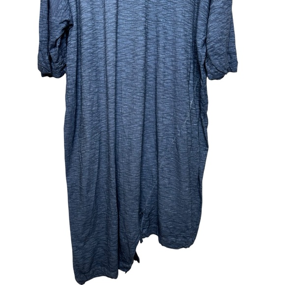 GILDA MIDANI Super Dress in Dark Blue Size Medium - Picture 7 of 12